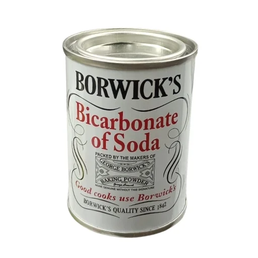 Borwick's Bicarbonate of Soda