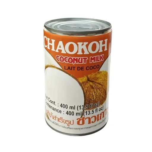 Chaokoh Coconut Milk 400ml