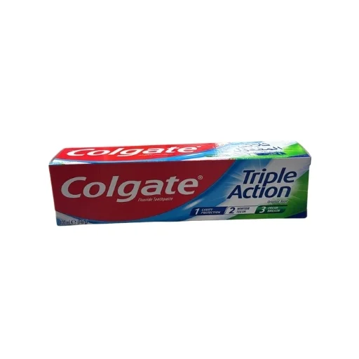 Colgate Triple Action Toothpaste 100ml