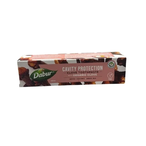 Dabur Clove Cavity Protection Toothpaste 100ml