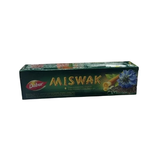 Dabur Miswak Herbal Toothpaste 100g
