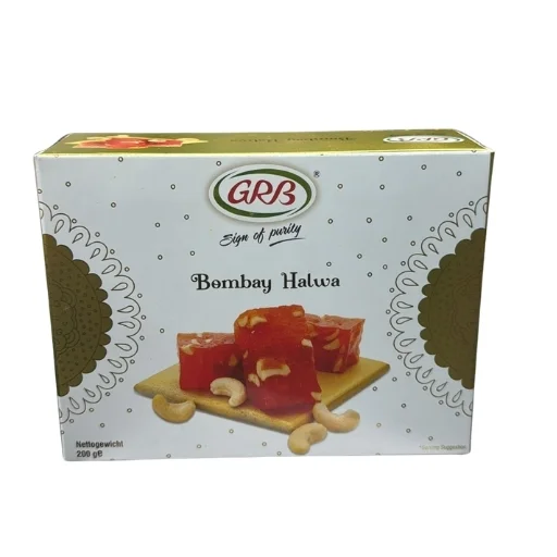 GRB Bombay Halwa 200g