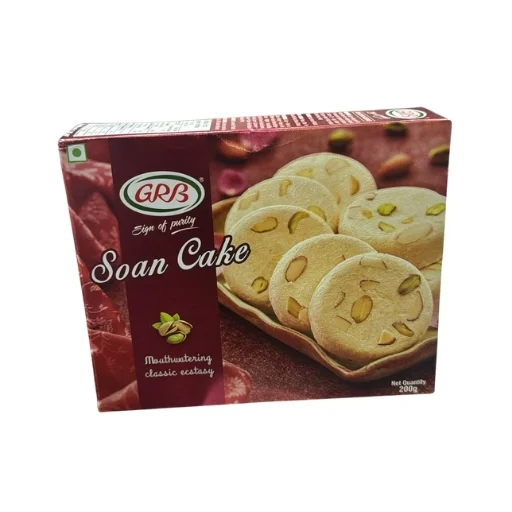 GRB Soan Cake Classic Ecstasy 200g