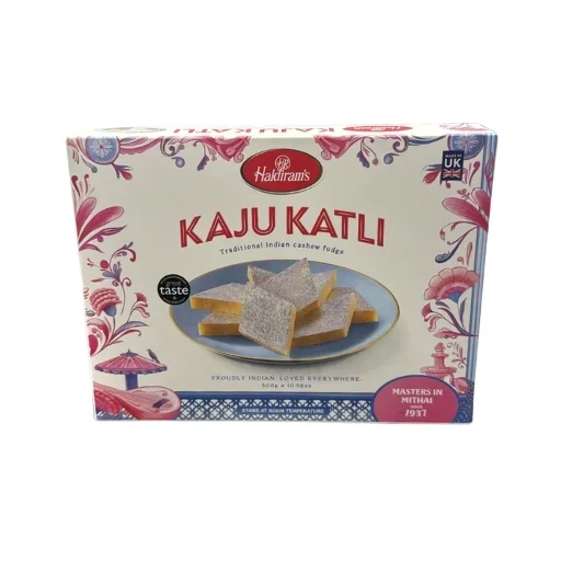 Haldiram's Kaju Katli 250g