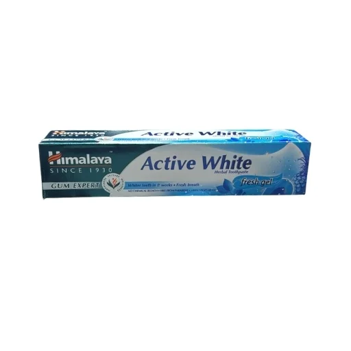 Himalaya Active White Herbal Toothpaste 75ml