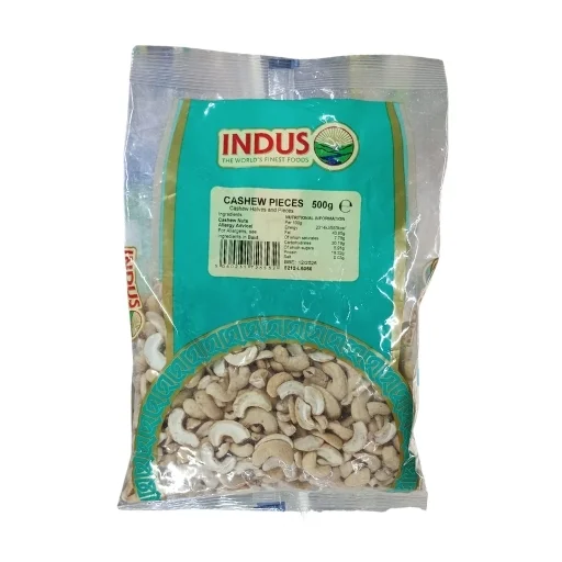 Indus Cashew Pieces 500g