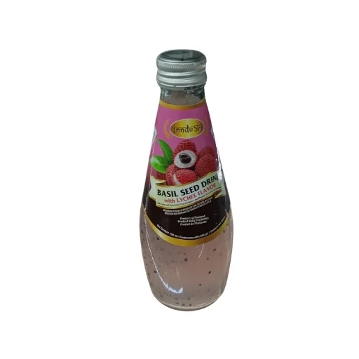 Inndu Sri Kiwi Basil Seed Drink