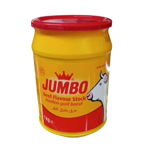 Jumbo Beef Flavour Stock 1kg