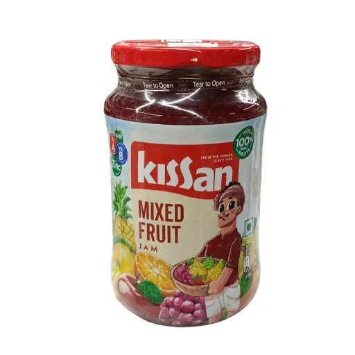 Kissan Mixed Fruit Jam