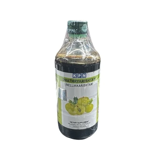 KPN Dhathryarishtam (Nellikkarishtam) 450ml