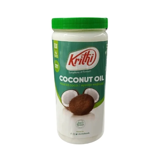 Krithi Coconut Oil