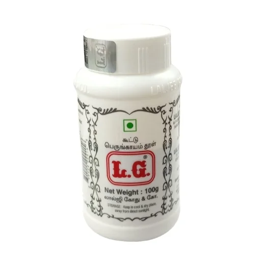 L.G. Compounded Asafoetida Powder 100g
