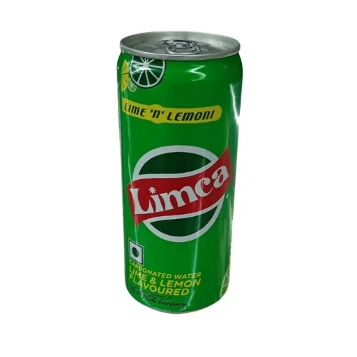 Limca Lime N Lemoni Can