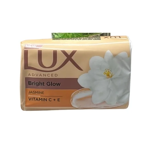 Lux Advanced Bright Glow Jasmine Soap 100g