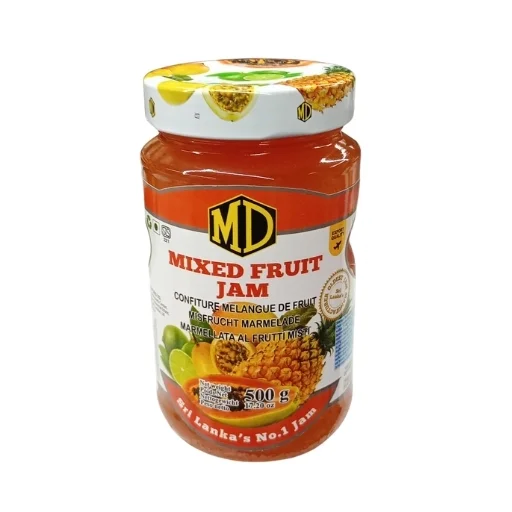 MD Mixed Fruit Jam