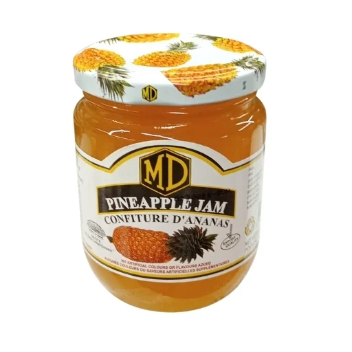 MD Pineapple Jam