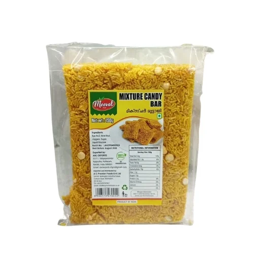 Meeval Mixture Candy Bar