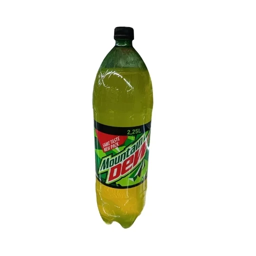 Mountain Dew Citrus Soda 2.25L