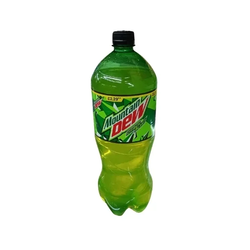 Mountain Dew Citrus Soda 500ml