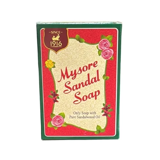 Mysore Sandal Soap 75g