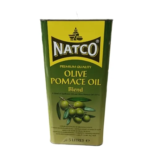 Natco Olive Pomace Oil  5ltr