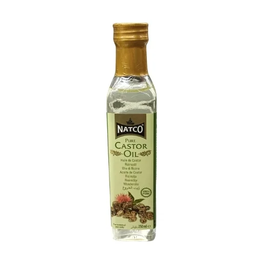 Natco Pure Castor Oil
