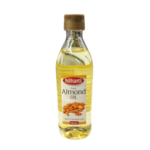 Niharti Pure Almond Oil