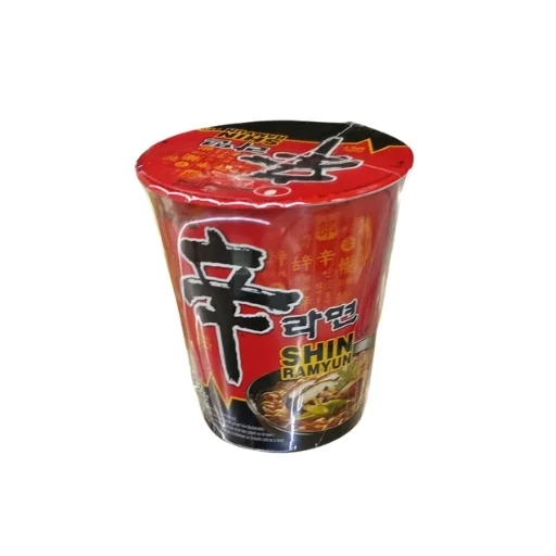 Nongshim Shin Ramyun Cup