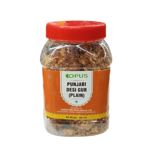Opus Punjabi Desi Gur (Plain)