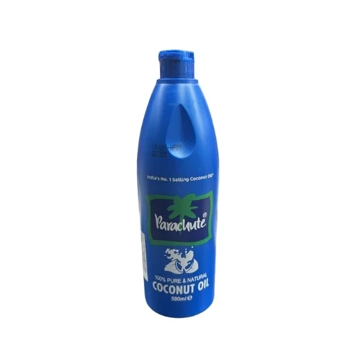 Parachute 100% Pure Coconut Oil 500ml