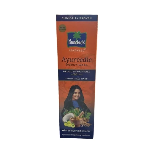 Parachute Advansed Ayurvedic Coconut Hair Oil 190ml