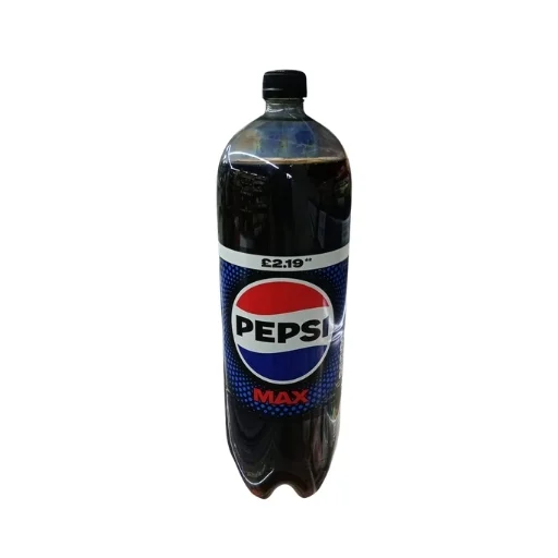 Pepsi Max No Sugar 2L
