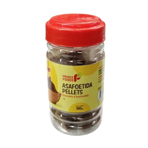 Prince Foods Asafoetida Pellets