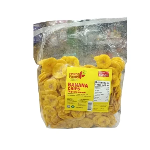 Prince Foods Banana Chips