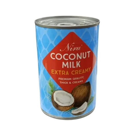 Niru Coconut Milk Extra Creamy 400ml