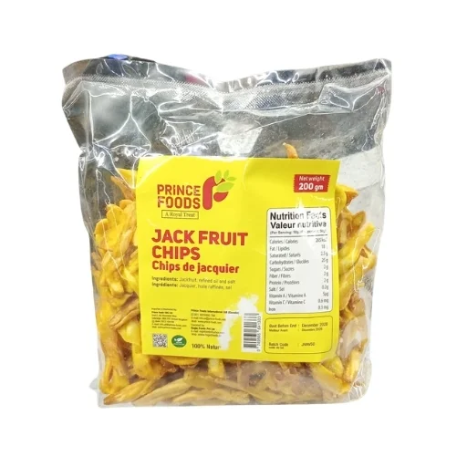 Prince Foods Jack Fruit Chips