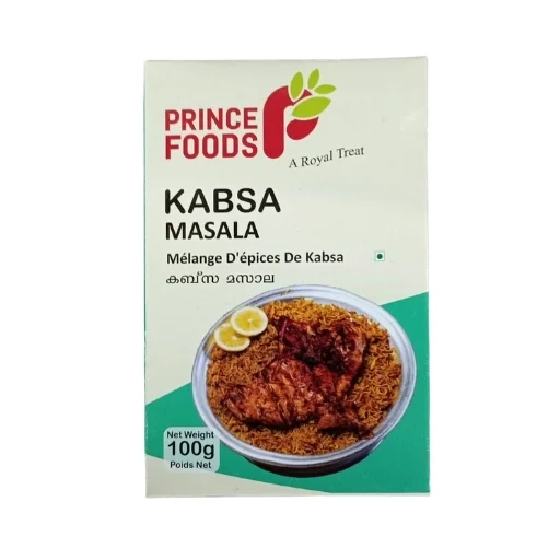 Prince Foods Kabsa Masala 100g