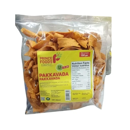 Prince Foods Pakkavada buy1get1