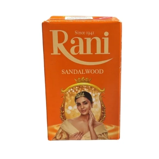 Rani Sandalwood Soap 100g