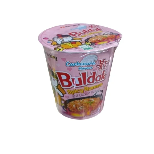 Samyang Buldak Carbonara Cup