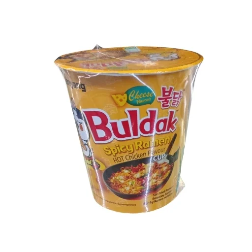 Samyang Buldak Cheese Cup