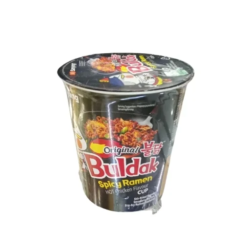 Samyang Buldak Original Spicy Cup