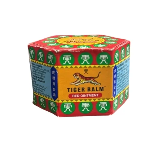 Tiger Balm Red Ointment 21g