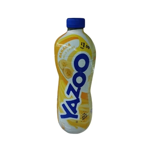Yazoo Banana Milk 1L