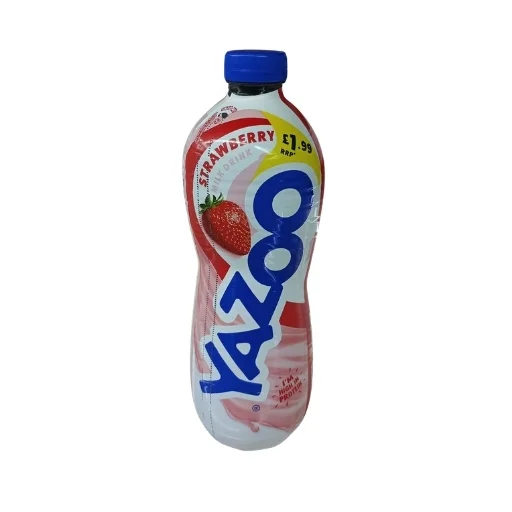 Yazoo Strawberry Milk Drink